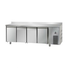 4-Door Worktop Freezer With Upstand (-18°C/-22°C) 70-cm-depth